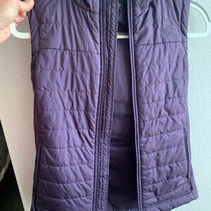 North Face Mashup Vest Purple Size XS